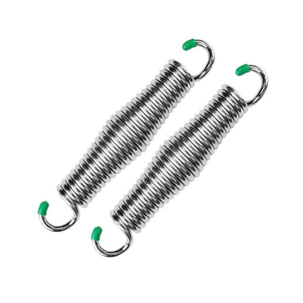 Sling chair tension spring