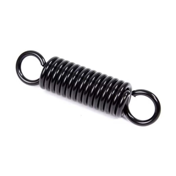 Swing extension spring