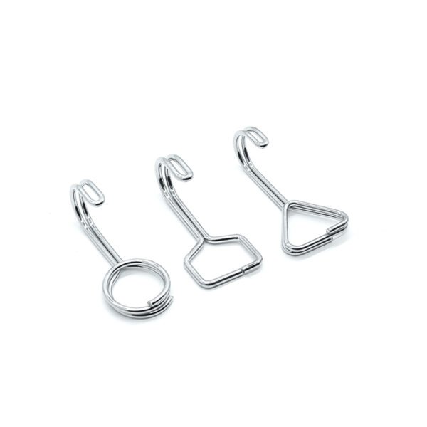 various hooks
