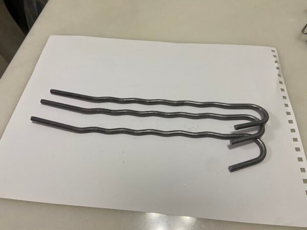 Twisted Ground Nail