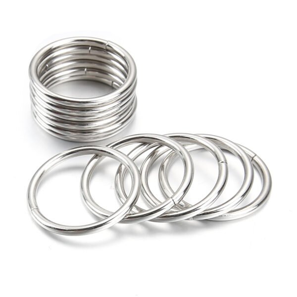 steel ring