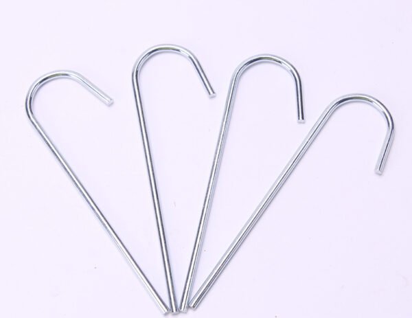 Hook peg