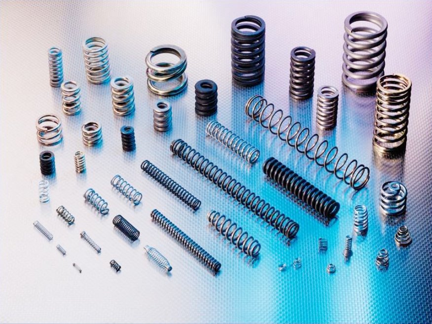 Factory specializing in custom spring hardware processing | OEM solutions